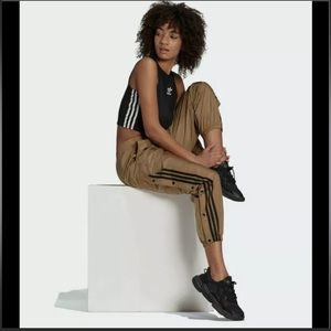 Brand New Adidas Tear away track pants